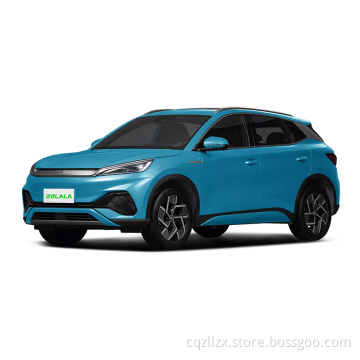 Zolala Byd Yuan Plus 2022 سيارة تستخدم سيارة كهربائية جديدة للطاقة